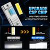 2шт 12000LM H7 H4 Светодиодные фары H1 H8 H11 Светодиодные противотуманные фары H16(Япония) 9005 HB3 9006 HB4 9012 Hir2 Светодиодные DRL Автомобильные противотуманные фары дальнего света 6000K