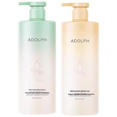 Набор шампуня и кондиционера Adaph против перхоти