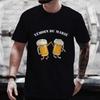 Футболка French Single Farewell Bachelor Stag Party Summer Wedding Beer Graphic Tops Evg Team Tees Future Groom Man Squad