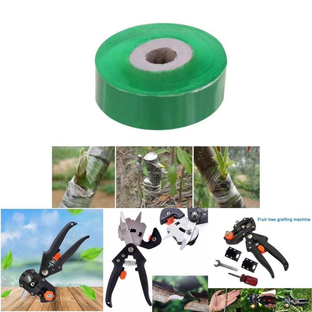 Премиальные садовые фермерские секаторы и инструменты для прививки для легкой вакцинации