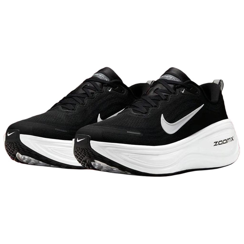 Nike Vomero Plus Black White Sneakers HV8150-002