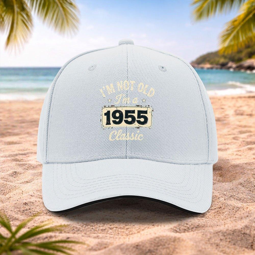 Classic Vintage Baseball Cap Lightweight Adjustable Unisex for Running Fitness Outdoor Activities