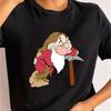 Snow White And The Seven Dwarfs Cute Tshirt Unisex Unisex Unisex 1