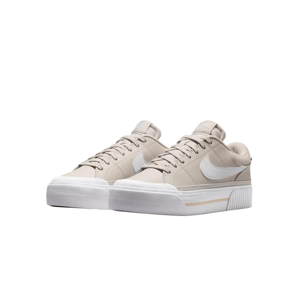Nike Wmns Court Legacy Lift 'Light Orewood Brown'