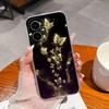 Чехол для телефона Honor 400 Pro, градиентный цвет, прозрачная задняя крышка, для Honor 400Pro 5G, мягкий, тонкий, силиконовый, противоударный чехол Funda