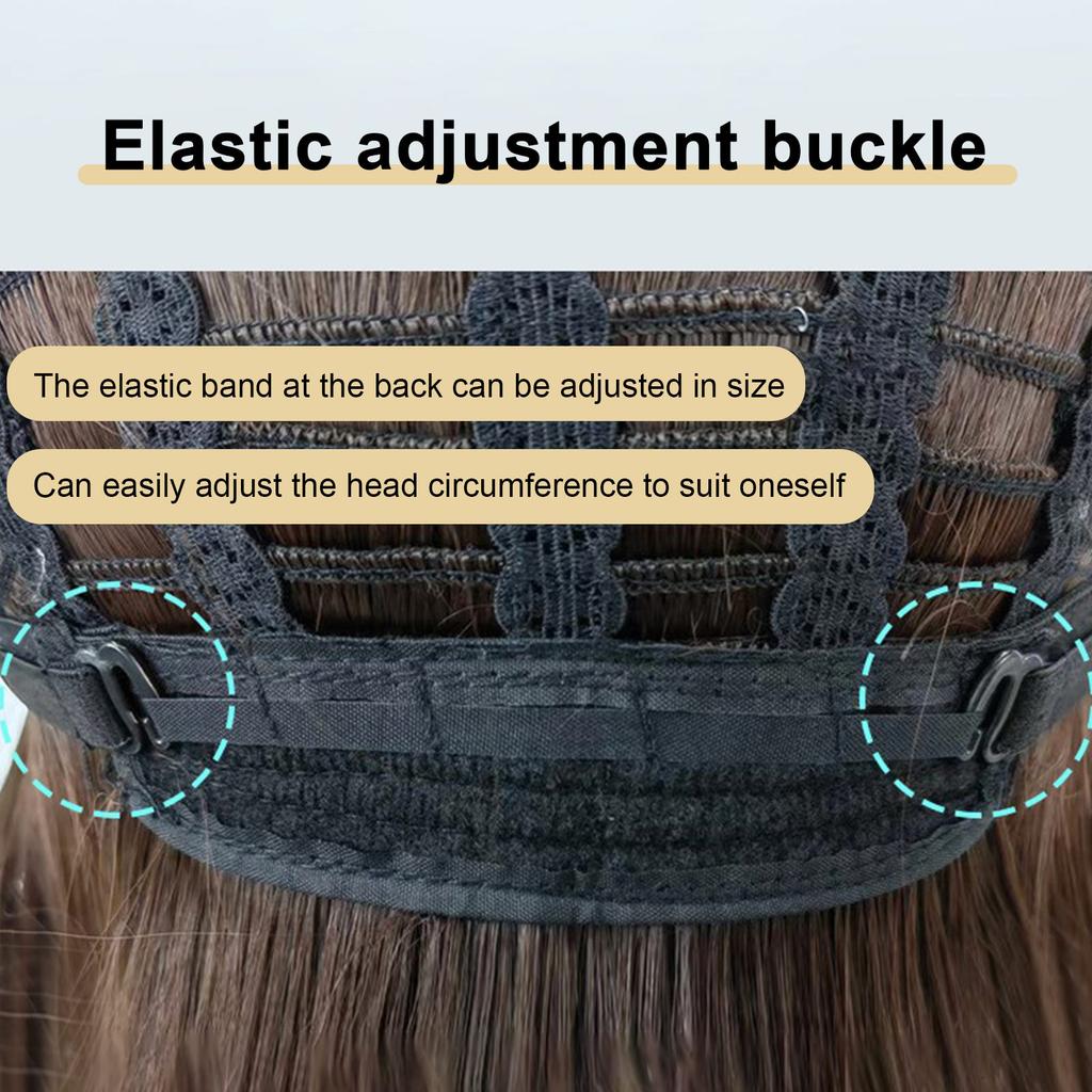 K-pop Демон Хантер Женская группа Парик (нет держателя манекена)