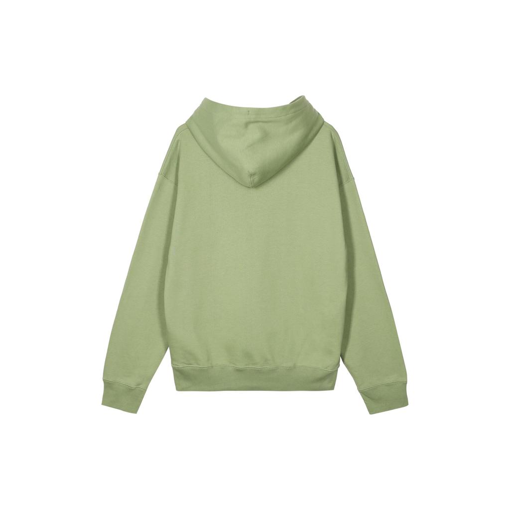 Nike Sweatshirts Men's Green Hooded Moderate Other DX1356-386