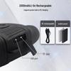 NV7000 Infrared Night Vision Outdoor Camera - High-Definition, Waterproof, with Photo Capability