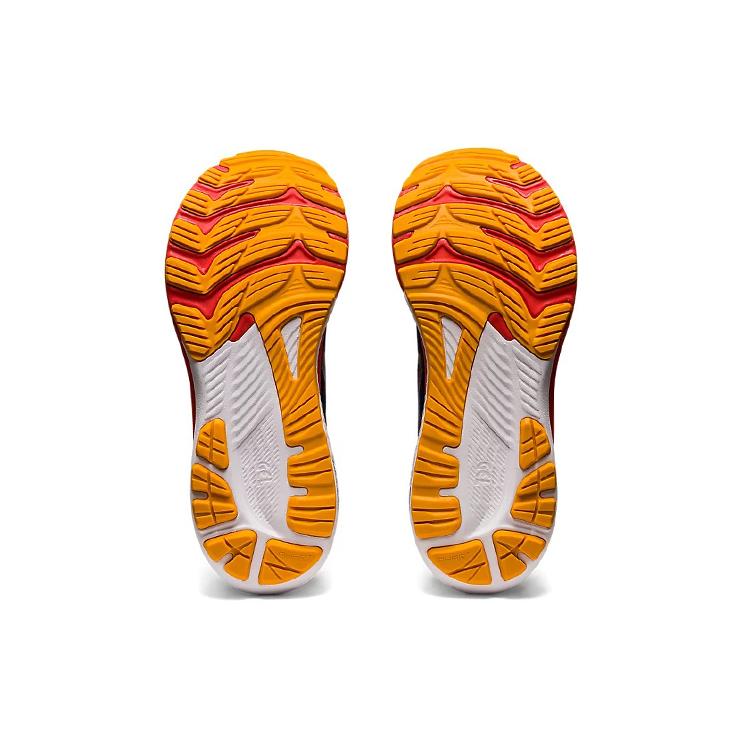 Asics Кроссовки Gel Kayano 29 2E Wide 'Deep Ocean Cherry Tomato' 1011B470-401