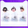 Acrylic Shake Head Model Automatically Car Decoration Creative Wobbler Stand Car