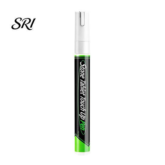 Memorial Inscription Marker Tombstone Pen with 3mm Tip Waterproof Fade-Resistant for Faded Restoration Granite Marble Repair Quick-Dry Stone