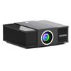 Ultimea Apollo P60 Projector, 900 ANSI Lumens, Native 1080P, 4K Supported, Auto Focus & 6D Auto-keystones, Bluetooth 5.3