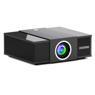 Проектор Ultimea Apollo P60, 900 ANSI люмен, исходное разрешение 1080P, поддержка 4K, автофокус и 6D-автокоррекция, Bluetooth 5.3