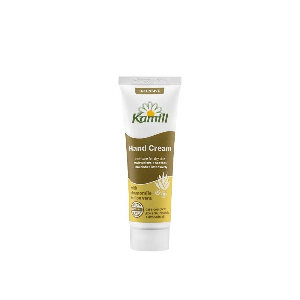 [Kamill] Hand Cream Intensive Mini 3-Piece Gift Set 30ml x 3