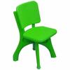 Plastic Baby Chair Fruit Light Green