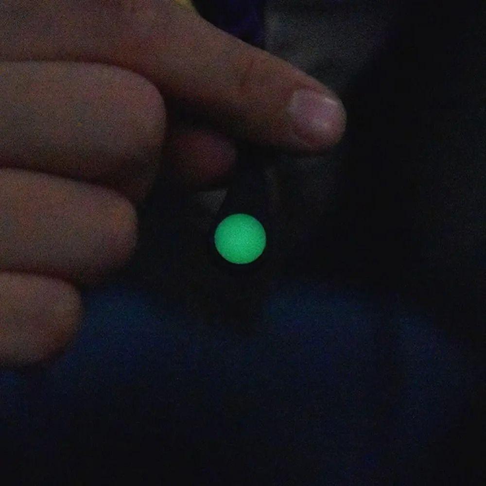 5PC Ultra-Bright Glow Zipper Pull Luminous Ends Lock Zips Luggage Zippers  Coats Jacket Tent Luggage