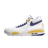 Nike Flight Legacy Десять тысяч скачущих лошадей Износостойкие Винтажные Баскетбольные Кроссовки Унисекс BQ4212-102(Команда1063-)