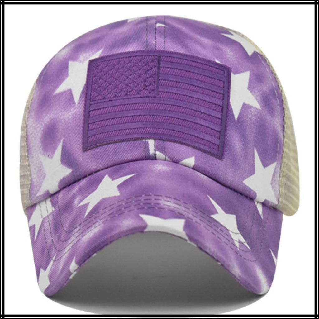 Бейсболка White Fang CZA449, Кепка, Сетка, Кепка, Дышащая, Регулируемая, Звезда, Спорт, Мужская, Женская, (черный)