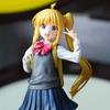 21см Бокки-рокер Нидзика Итидзи Школьная форма Стоячая Аниме Фигурка Модель Статуэтка Коллекция Настольное Украшение Орнамент Игрушка
