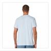 Asics Мужская футболка с рисунком для тенниса на корте 2041a259406 Мужская круглая футболка с коротким рукавом