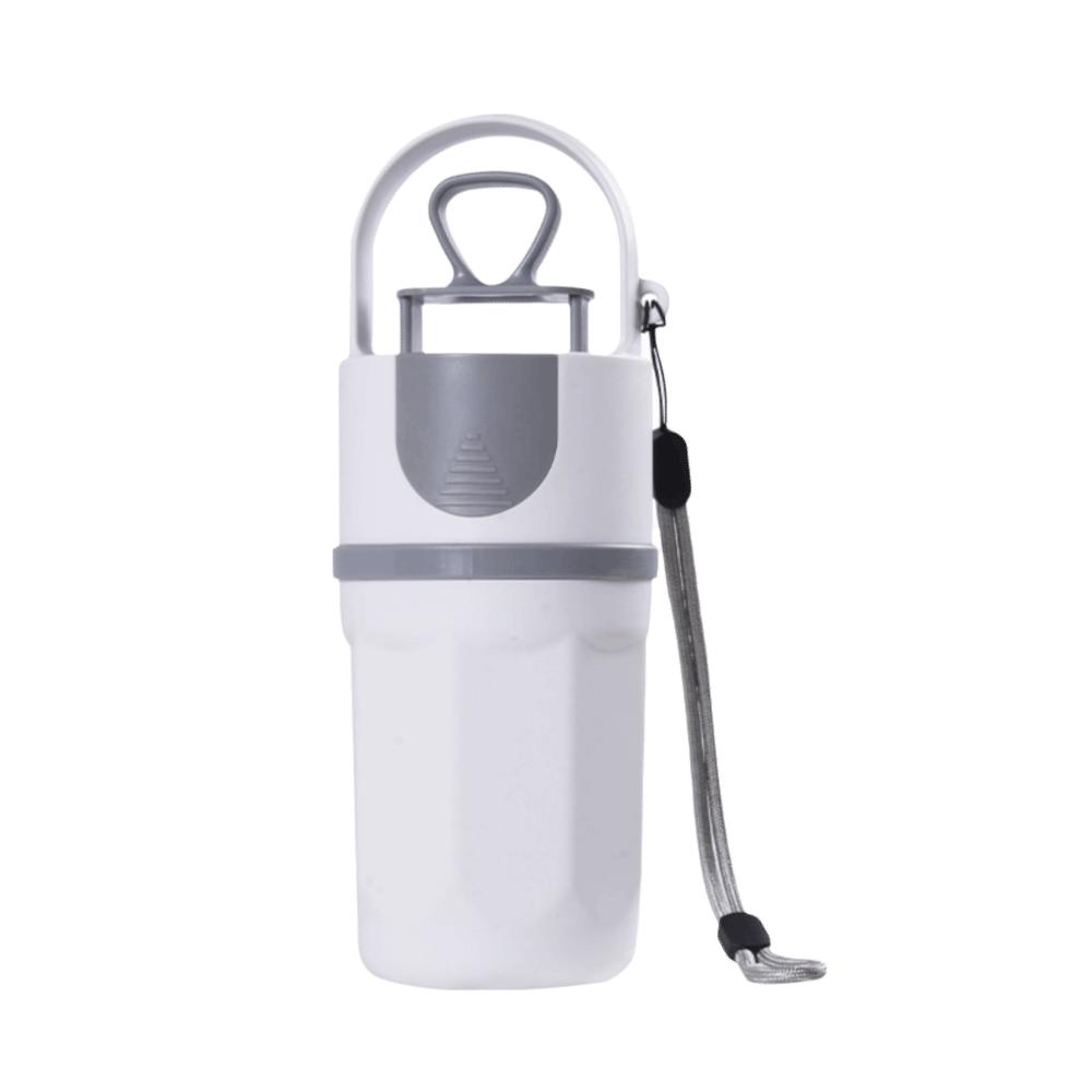 Бесконтактный Совок для Собак Шестизахватный Портативный Сборщик Фекалий Животных Пластиковый с Подвесным Шнуром Захватчик Отходов Животных Для Выгула Собак