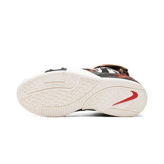 Nike Lebron 2 “Клен и университетский красный” Мужские Черный Коричневый DQ2439-200