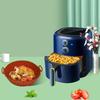 Силиконовый коврик для выпечки в аэрофритюрнице - Хит продаж, бытовой противень для духовки