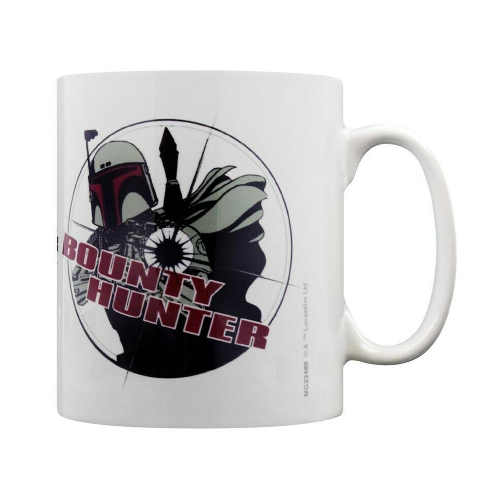 STAR WARS Кружка Боба Фетт