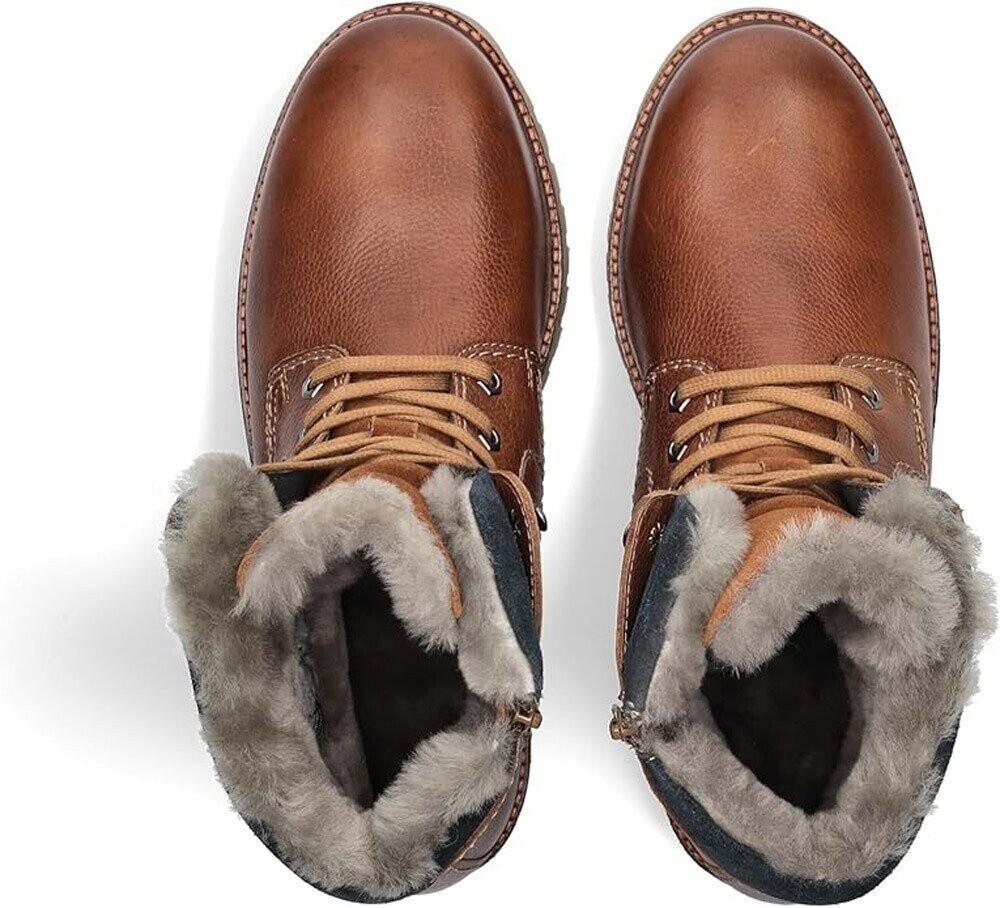 Ботинки Ara TIAGO braun