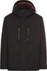 Winter Jacket Camel Active Functional Jacket with Detachable Hood (420064-6N07) Black