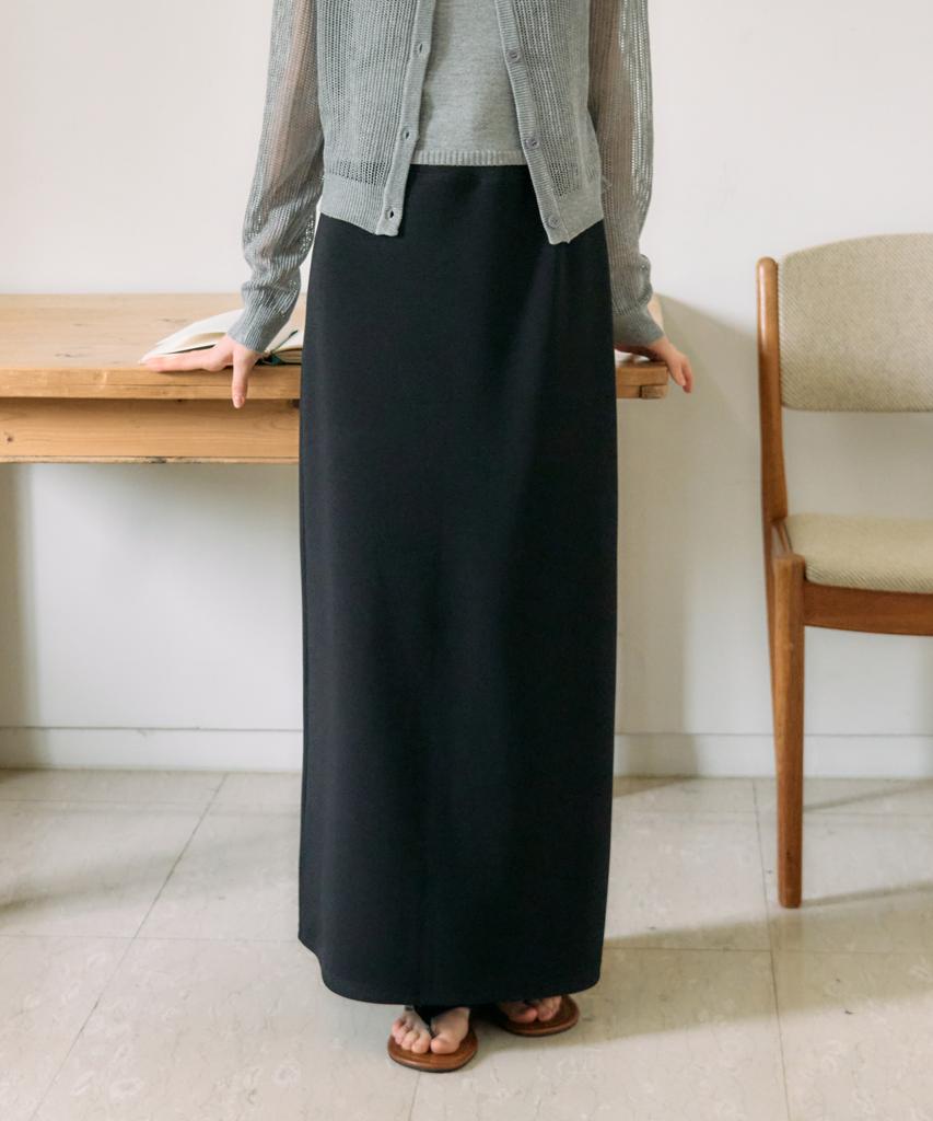 Eliotti Mirel Easy Maxi Skirt_3Color