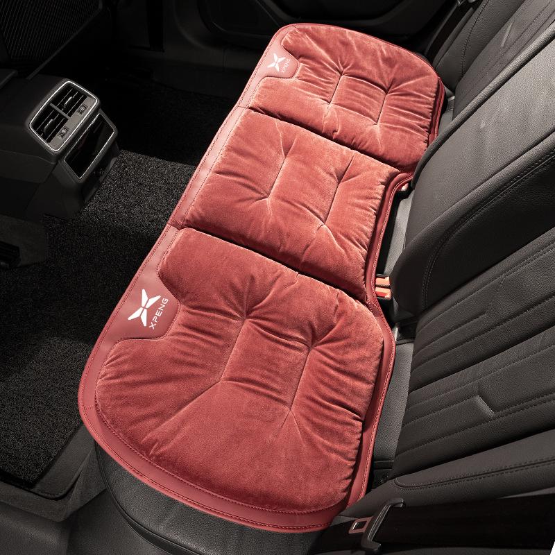 XPeng Winter Seat Cushion for P5/G3/G6/G9/P7i/mona03 Cars - Interior Seat Cover Accessory
