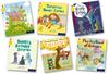 Книга Oxford Reading Tree Story Sparks: Oxford Level 5: Mixed Pack of 6