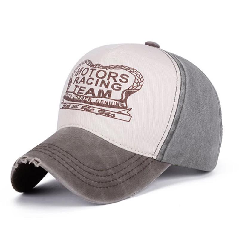 Модная кепка-snapback с буквой, хлопковая бейсболка, мужская, женская, хип-хоп, приталенная, для рыбалки, для улицы, осенняя, летняя, повседневная шляпа