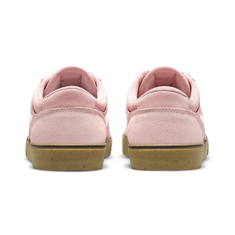 Nike SB Chron 2 Удобные Нескользящие Амортизирующие Износостойкие Дышащие Низкие Кеды для Скейтборда Унисекс DM3493-602