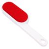 Двусторонний кашемировый ролик для удаления ворса и щетка для снятия статического электричества для одежды, постельного белья и удаления волос