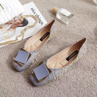 Женская обувь – Балетки