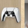 Настенный держатель-стойка Совместимый с PS5 PS4 Switch Xbox Игровой контроллер Подвесной крючок Стойка Держатель Кронштейн Органайзер Вешалка