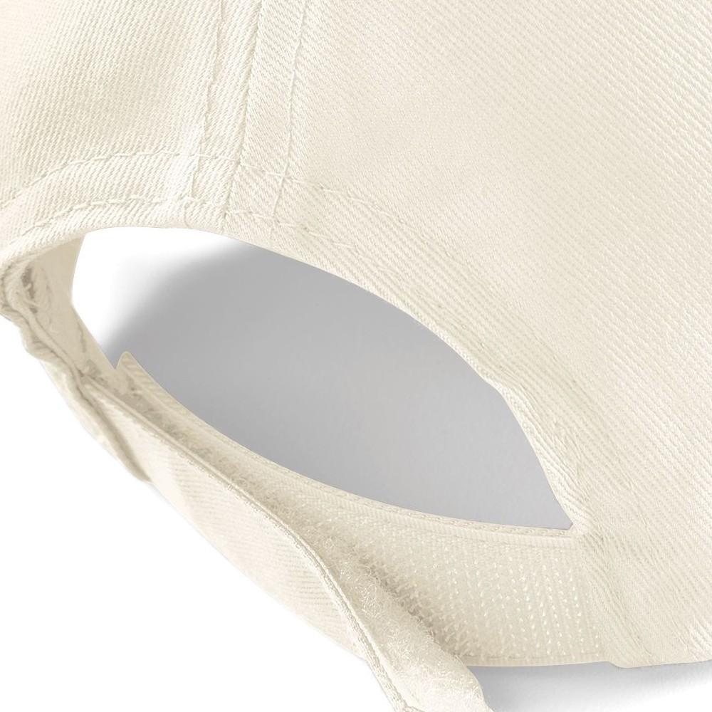 Beechfield Унисекс, простая оригинальная бейсболка с 5 панелями (2 шт. в упаковке)