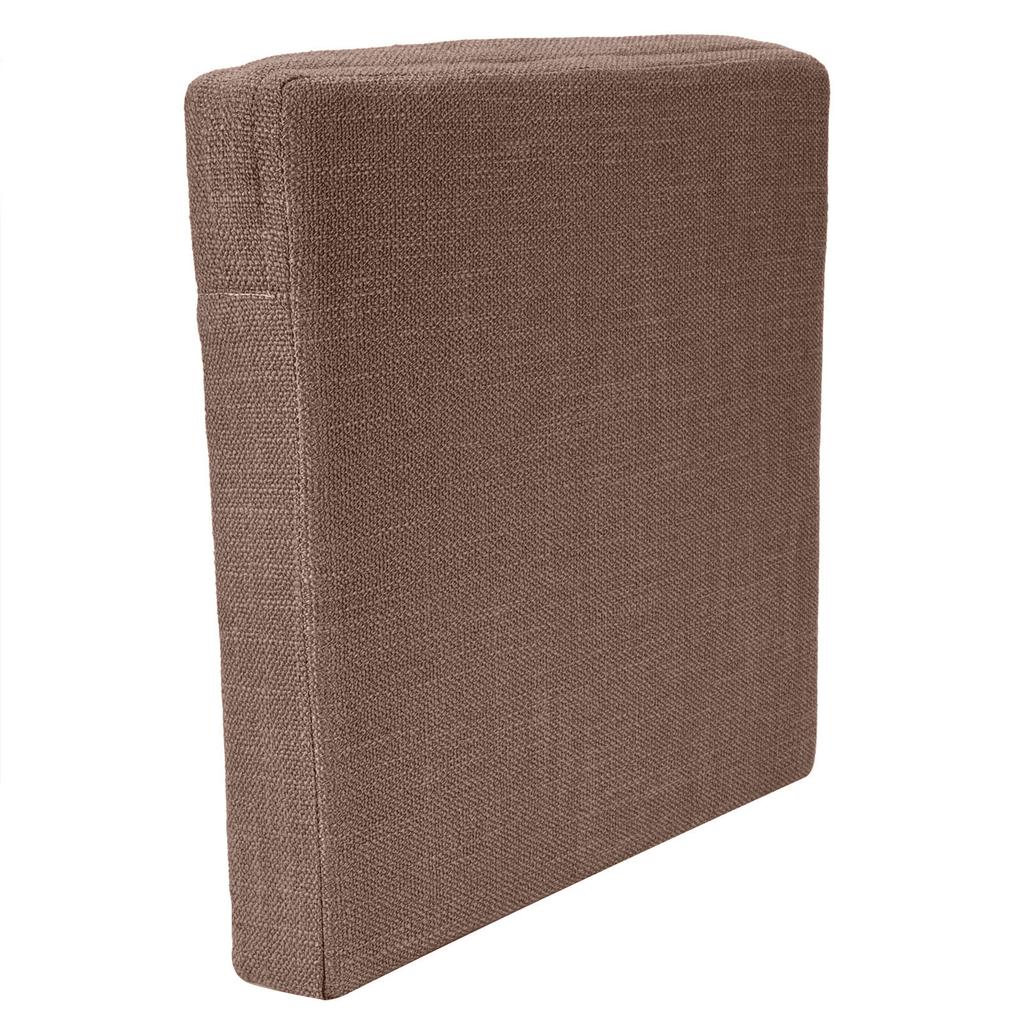 Household Square Soft Yoga Floor Cushion Removable Washable Meditation Mat Cushion