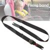 Adjustable Seat Fixing Band 2-point Strap Interface Connection Strap  Children