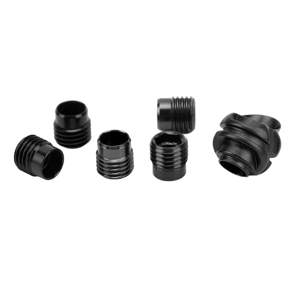 Набор пипсайта для блочного лука с колпачком, 37 градусов, сменная внутренняя вставка, набор пипсайта