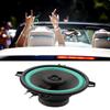 5-дюймовый 100 Вт автомобильный твитер супер мощный громкоговоритель автомобильные двери музыкальные аудио колонки
