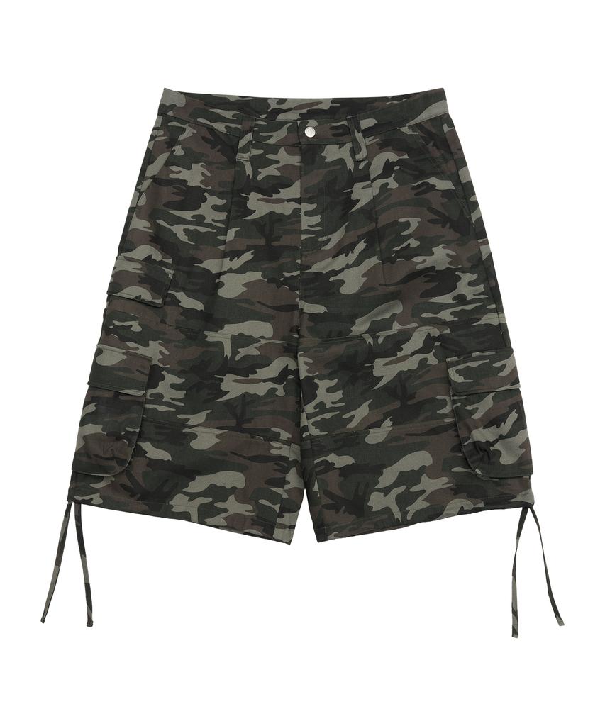 AMES-WORLDWIDE Ames Cargo Shorts Camo