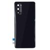 For Oppo Reno4 Pro 5G Back Battery Housing Cover with Camera Ring Lens Cover Spare Part