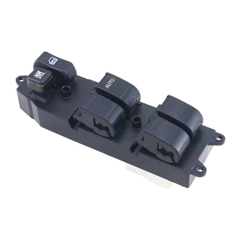 Автомобильный электрический переключатель управления стеклоподъемником Кнопка консоли для Toyota Landcruiser Prado Hilux Camry Echo 84820-60080