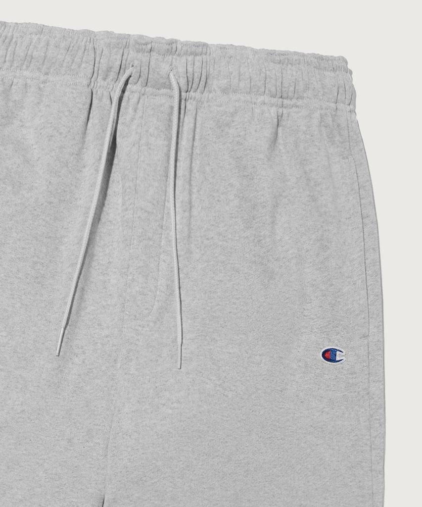 CHAMPION C-Logo Wide Fit Sweatpants Grey