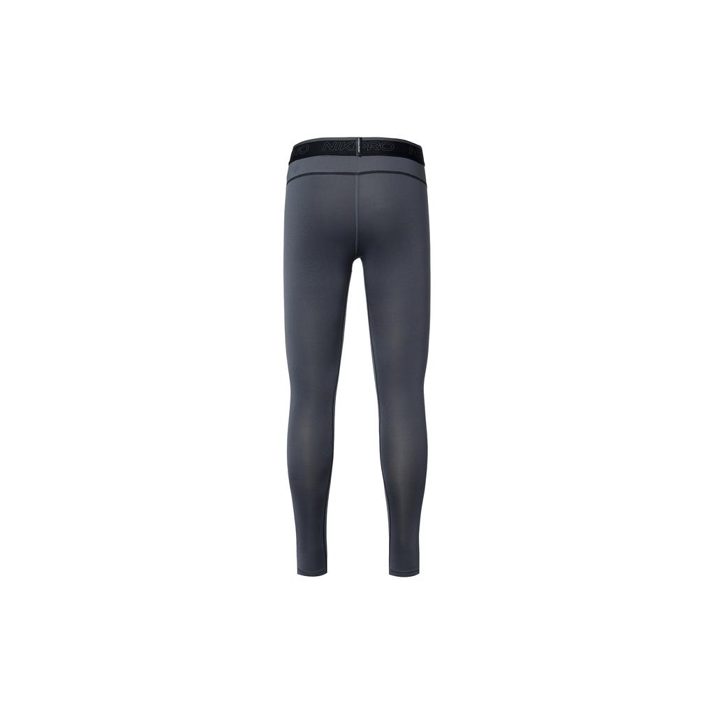 Nike Мужские спортивные брюки, серые, средней толщины DD1914-068