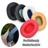 1Pair Protein Leather Headset Earmuffs Headphones Accessories Earbuds Cover Ear Pads Ear Cushion