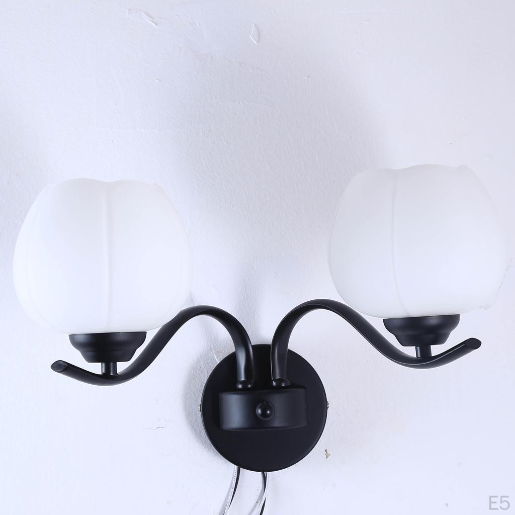 Патрон Classic Потолочный вентилятор Светильник Запасной абажур Светильник Настольная лампа